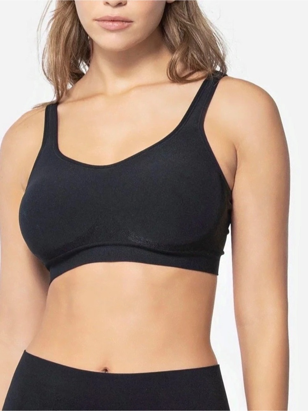 Underoutfit comfort shaping bra adjustable-strap Size Small